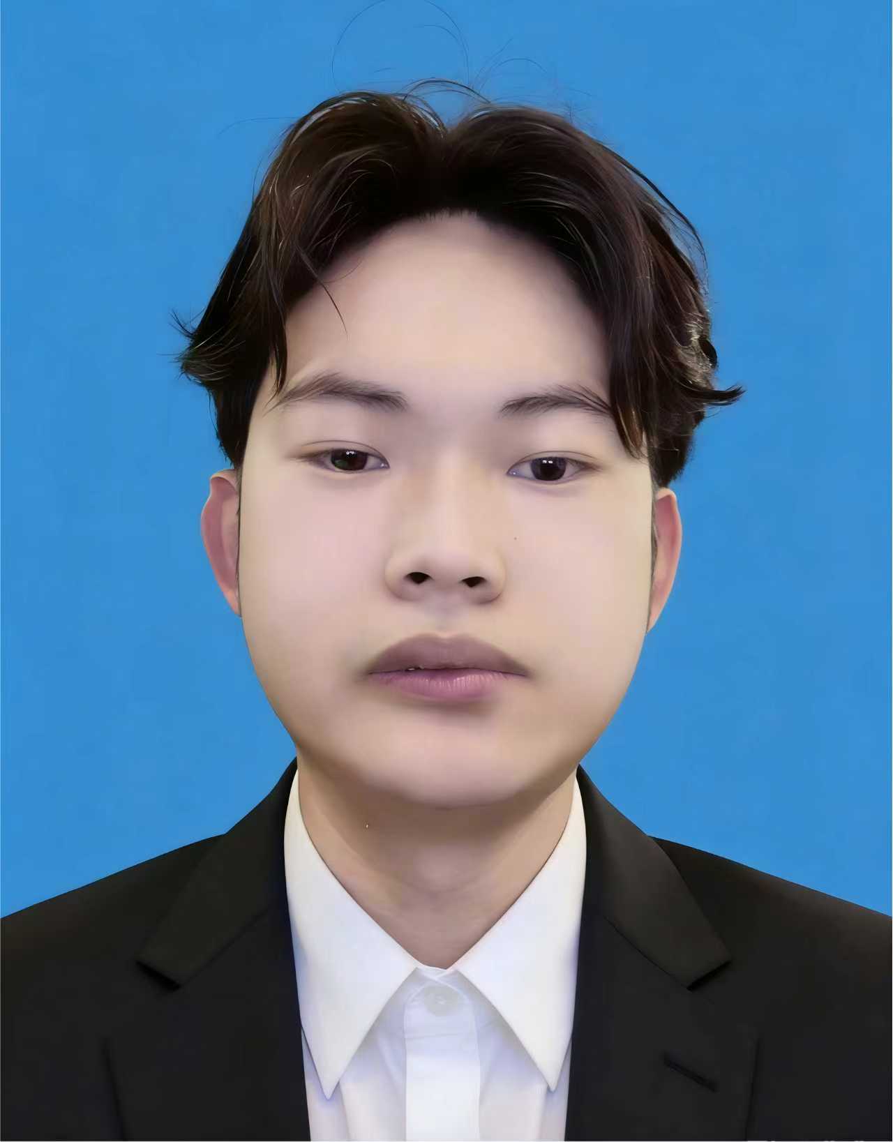 郑天赐头像